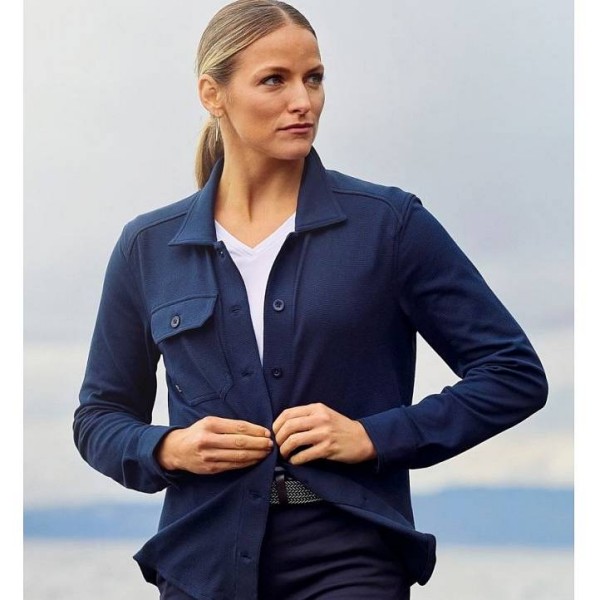 Ženska srajca Cutter&Buck Advantage Leisure shirt Women