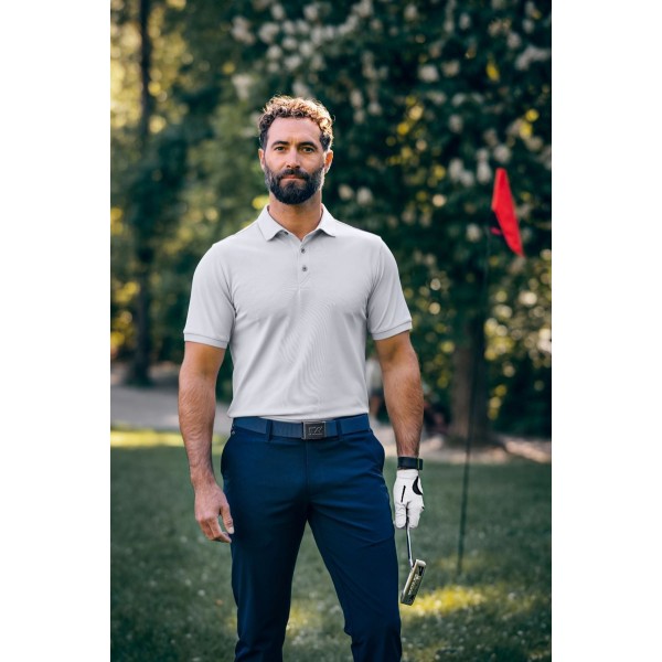 Moška polo majica Cutter&Buck Virtue Solid Polo Men
