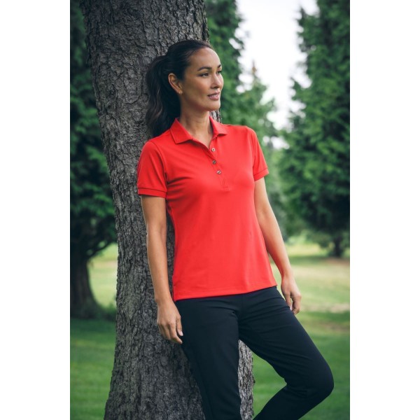 Ženska polo majica Cutter&Buck Virtue Solid Polo Women