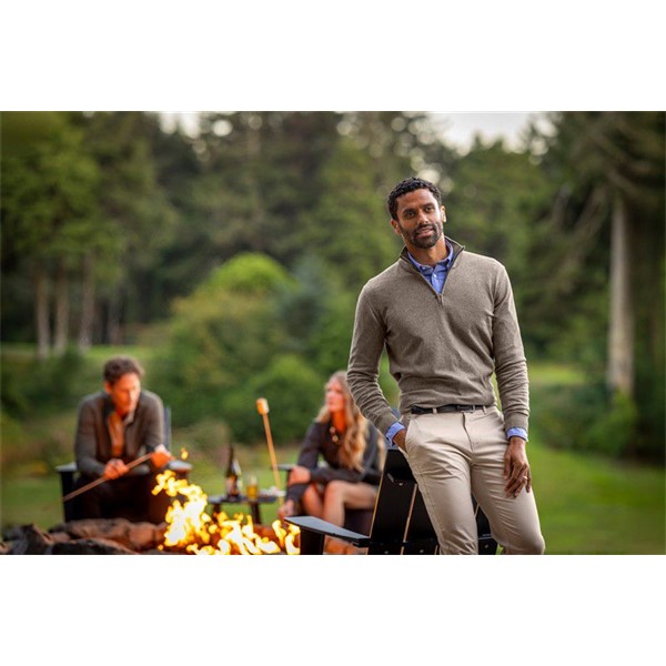 Moške chino hlače Cutter & Buck Edgemont Chinos Men 32