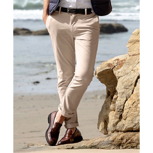 Moške chino hlače Cutter & Buck Edgemont Chinos Men 32