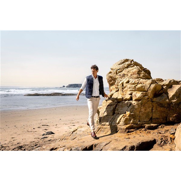 Moške chino hlače Cutter & Buck Edgemont Chinos Men 32