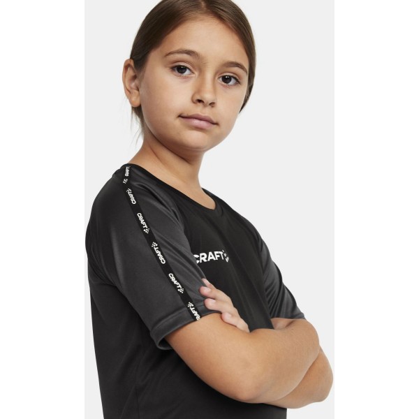 Otroški športni dres Craft Squad Go Contrast Jersey