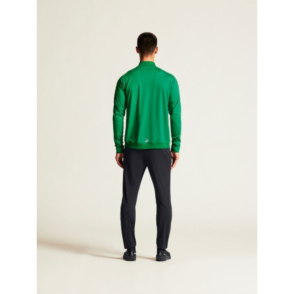 Moška športna trening jopica Craft Evolve 2.0 Full zip