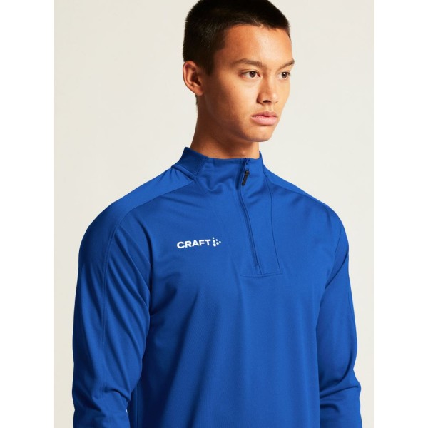 Moški športni pulover s polovično zadrgo Craft Evolve 2.0 Half zip