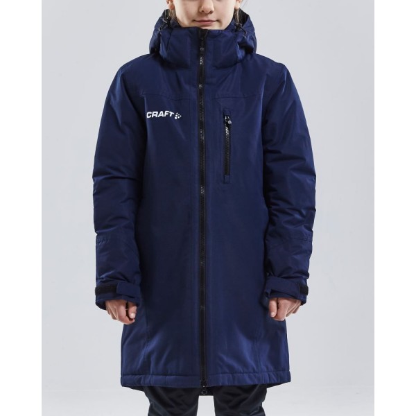 Otroška zimska Parka Craft Parka Jacket M