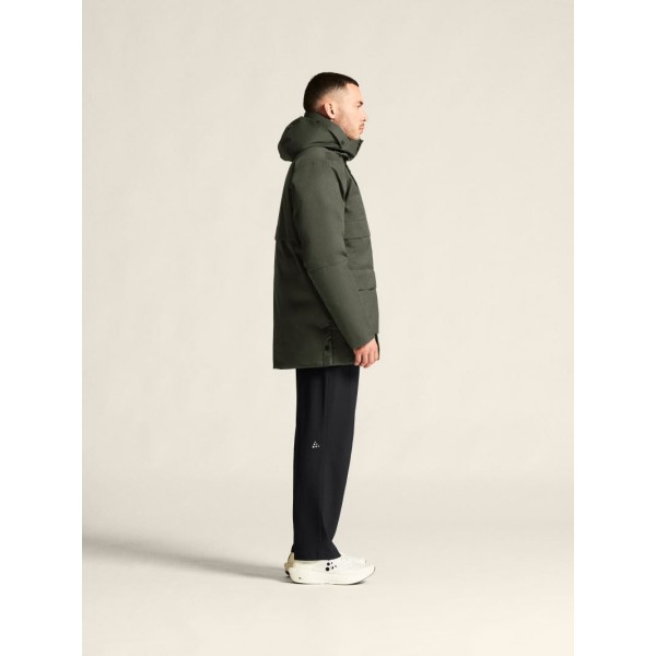 Moška podložena zimska parka Craft Urban Jacket M