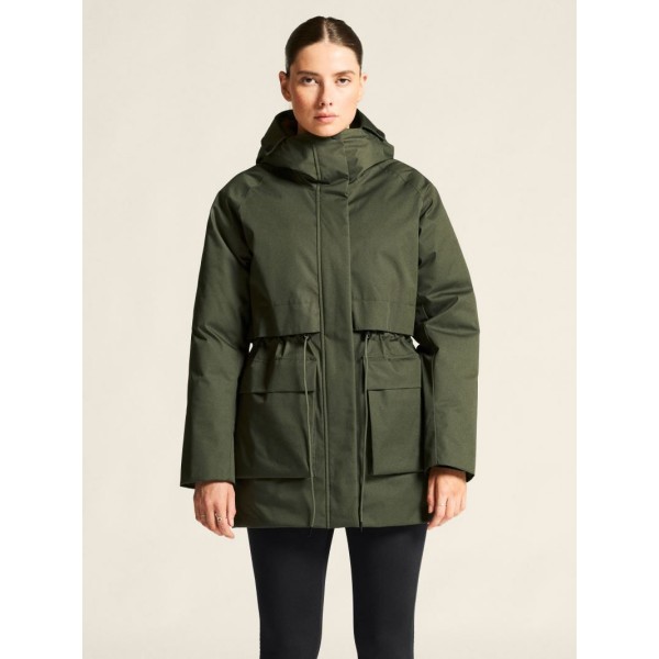 Ženska podložena zimska parka Craft Urban Jacket W