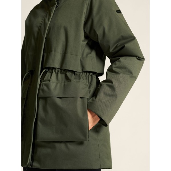 Ženska podložena zimska parka Craft Urban Jacket W