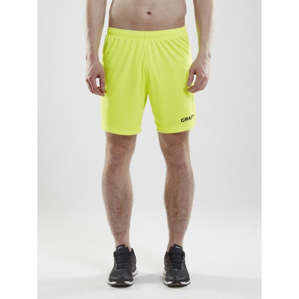 Moške dres hlačke Craft Squad Go GK Shorts