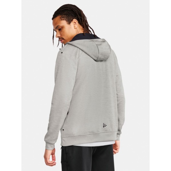 Moška jopica s kapuco Craft ADV Unify Hoodie jacket 