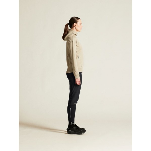 Ženska jopica s kapuco Craft ADV Unify Hoodie jacket