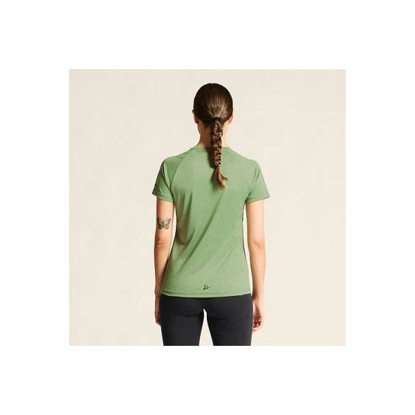 Ženska športna majica Craft CORE Unify training tee