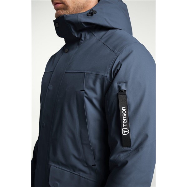 Moška podložena parka Tenson Vision Parka