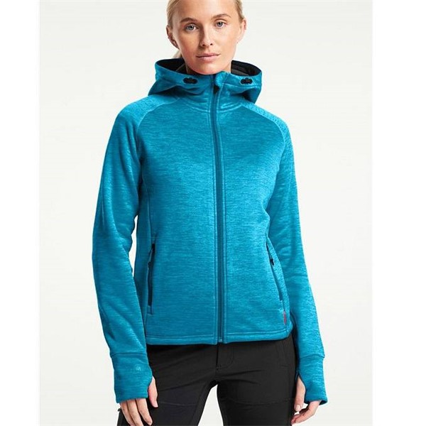 Premium ženska športna jakna Tenson TXlite Hoodie zip Women