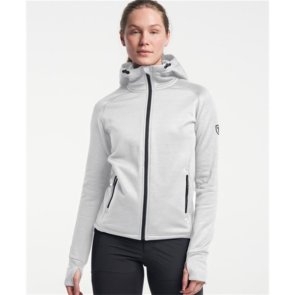 Premium ženska športna jakna Tenson TXlite Hoodie zip Women