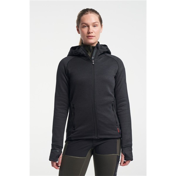 Premium ženska športna jakna Tenson TXlite Hoodie zip Women