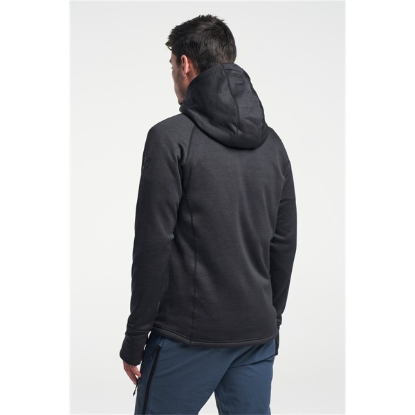 Premium Moška športna jakna Tenson TXlite Hoodie zip men