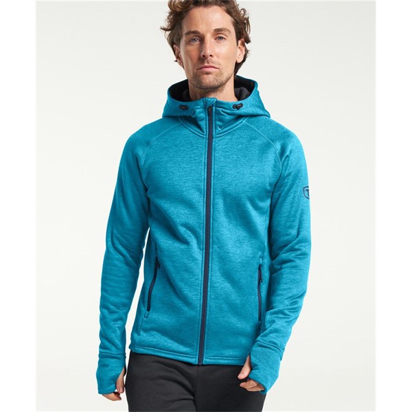 Premium Moška športna jakna Tenson TXlite Hoodie zip men