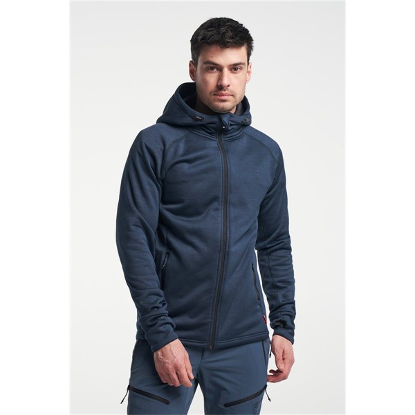 Premium Moška športna jakna Tenson TXlite Hoodie zip men