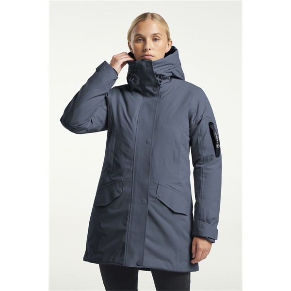  Ženska podložena parka Tenson Vision Parka Women