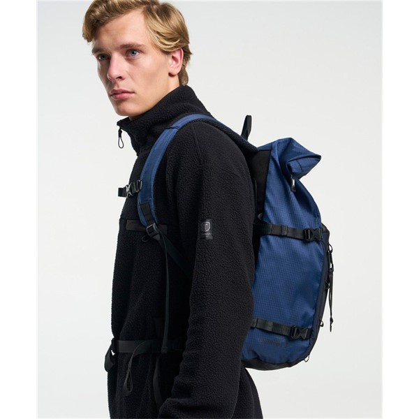 Uniseks nahrbtnik Tenson Camper Roll-Top Backpack 20/29 L