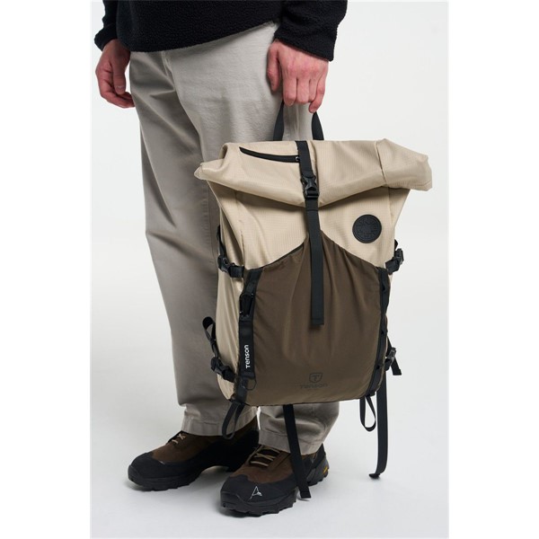 Uniseks nahrbtnik Tenson Camper Roll-Top Backpack 20/29 L