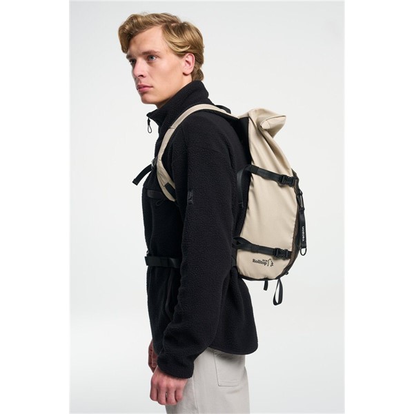 Uniseks nahrbtnik Tenson Camper Roll-Top Backpack 20/29 L