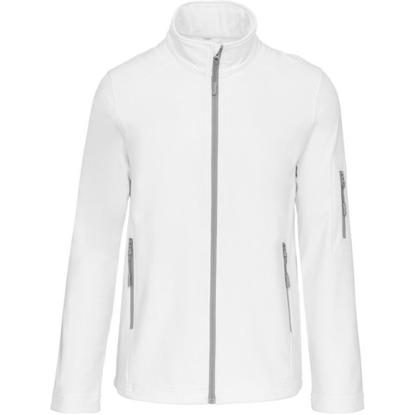 Najbolje prodajana moška softshell jakna Kariban K401