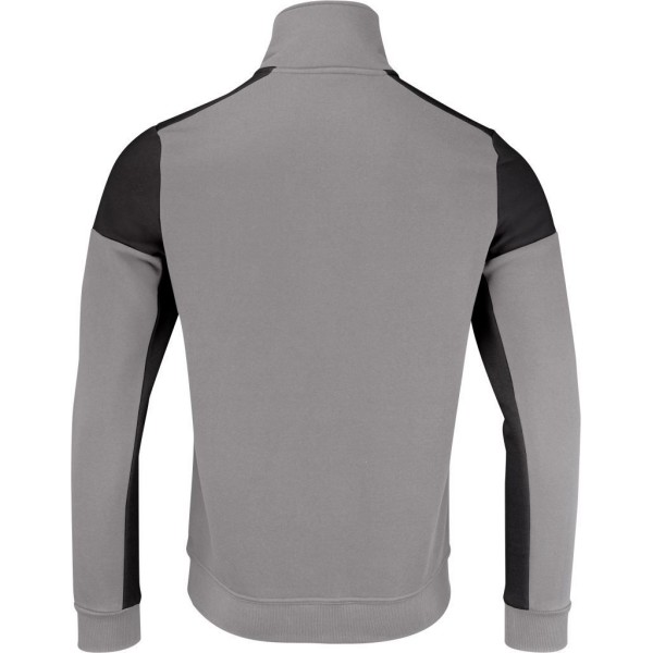 Unisex delovni pulover Printer Prime Halfzip
