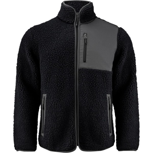 Moška sherpa flis jakna James Harvest Kingsley Fleece Men
