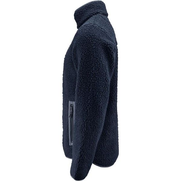 Moška sherpa flis jakna James Harvest Kingsley Fleece Men