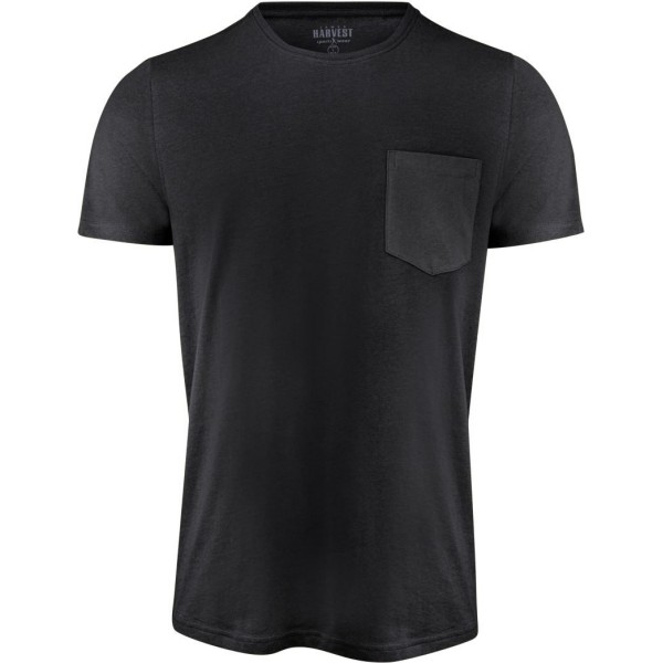 Moški T-shirt z žepom James Harvest WALCOTT