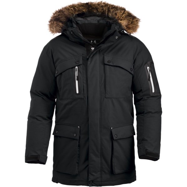 Premium unisex zimska parka Clique Malamute Jacket