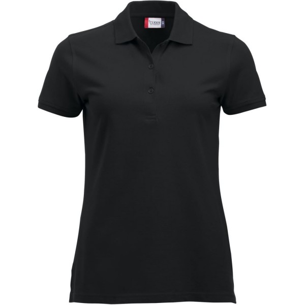 Ženska kratka polo majica Clique Classic Marion S/S