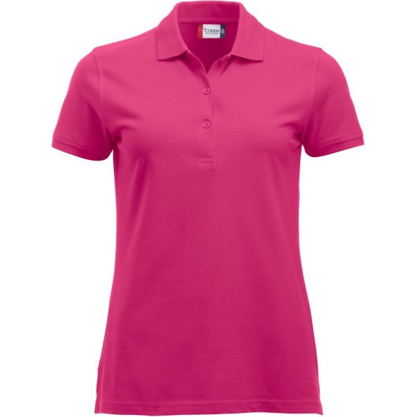 Ženska kratka polo majica Clique Classic Marion S/S