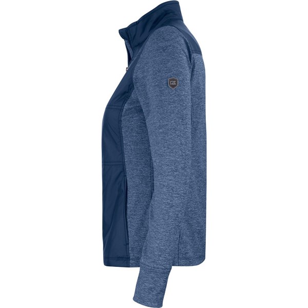 Ženska hibridna jakna Cutter & Buck Stealth Jacket Women