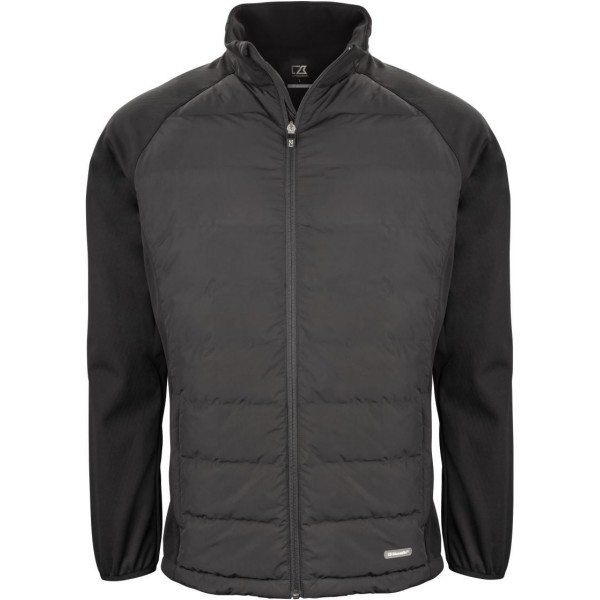 Premium moška hibridna jakna Cutter&Buck Oak Harbor Jacket Men