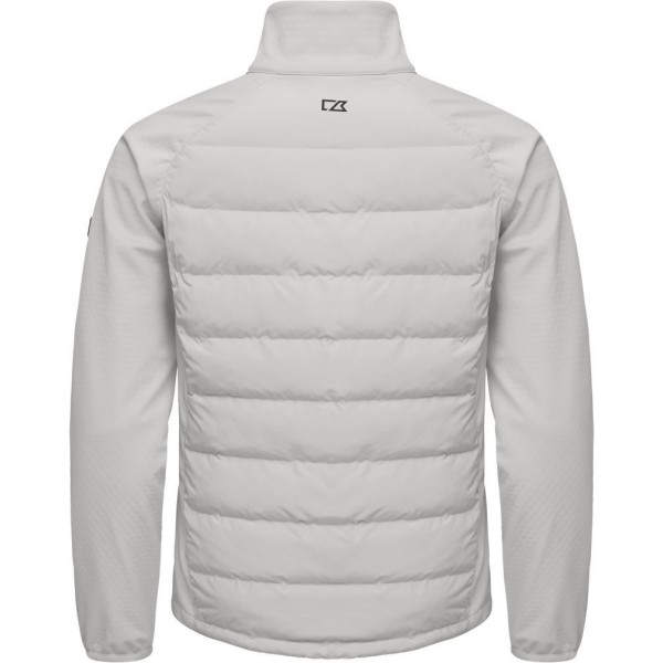 Premium moška hibridna jakna Cutter&Buck Oak Harbor Jacket Men