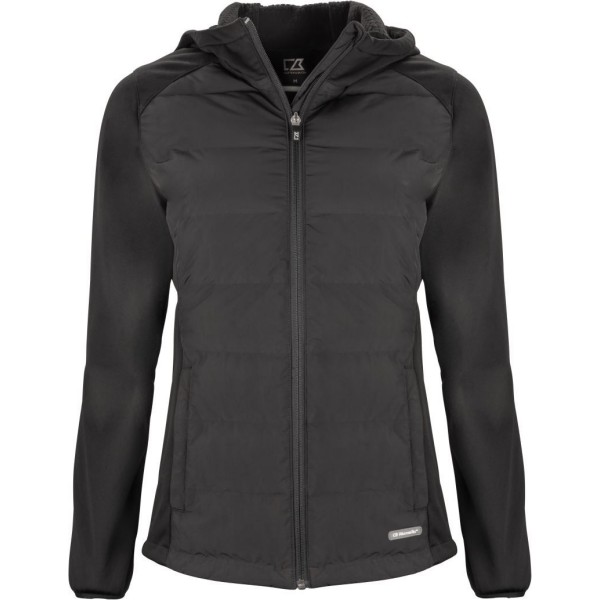 Premium hibridna jakna Cutter&Buck Oak Harbor Jacket Women