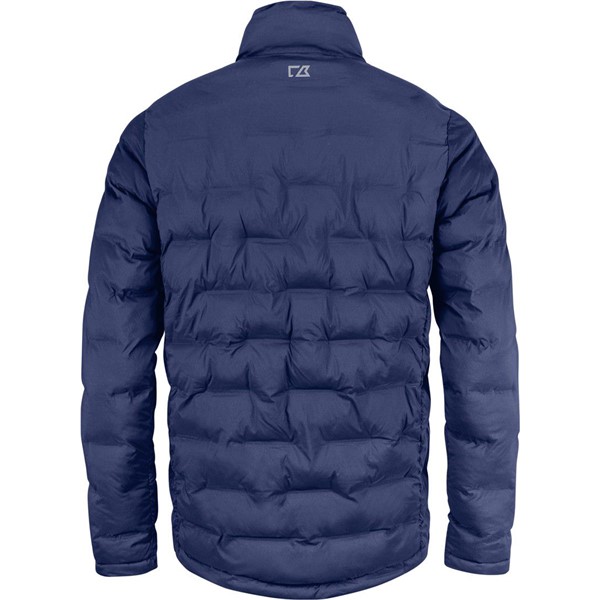 Moška prešita jakna Cutter & Buck Baker Jacket Men