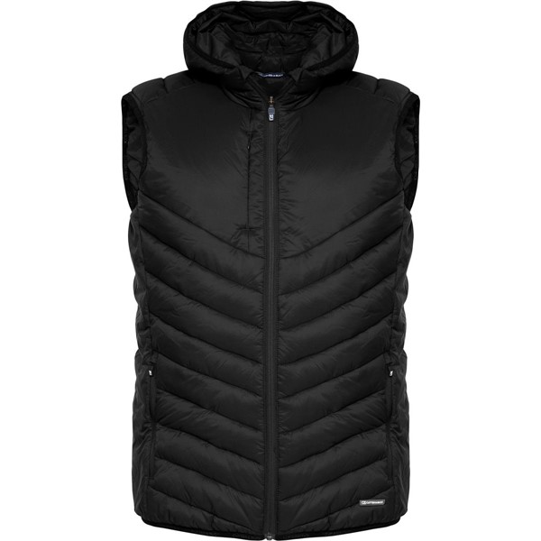 Moški brezrokavnik Cutter & Buck Mount Adams vest Men