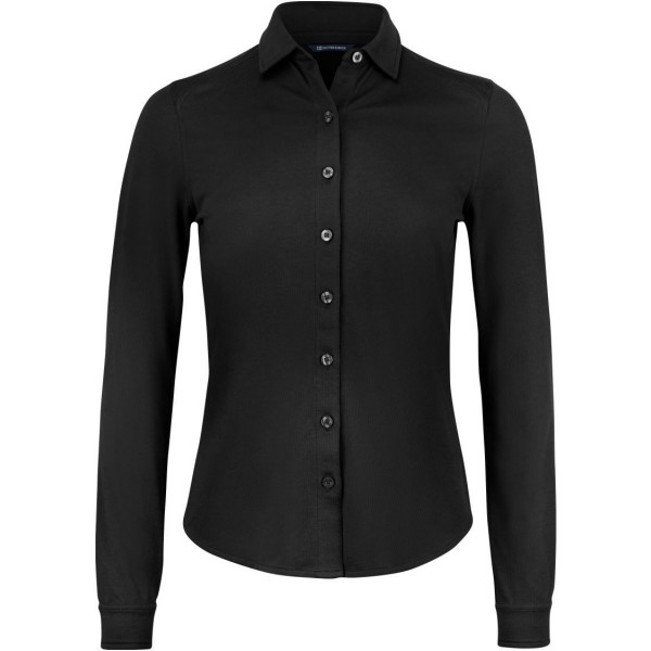 Ženska raztegljiva srajca Cutter&Buck Advantage Shirt Women