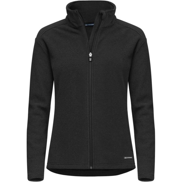 Ženska posebna flis jakna Cutter&Buck Hunts Flis Jacket Women