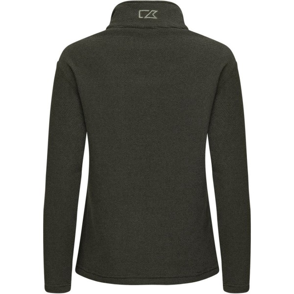 Ženska posebna flis jakna Cutter&Buck Hunts Flis Jacket Women