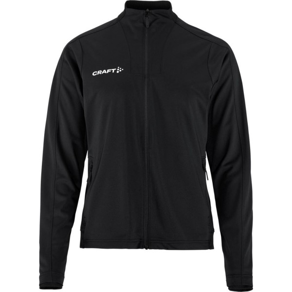 Ženska športna trening jopica Craft Evolve 2.0 Full zip