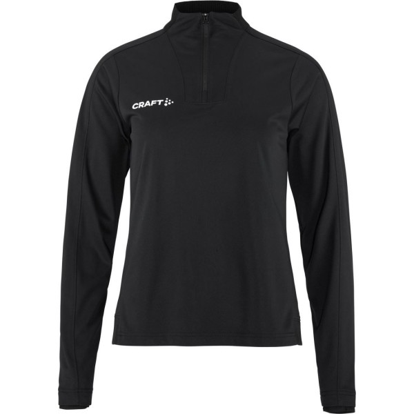 Ženski športni pulover s polovično zadrgo Craft Evolve 2.0 Half zip