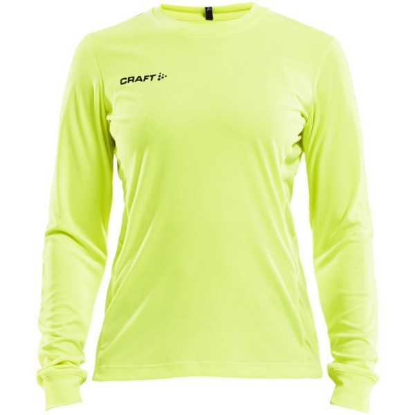 Ženski oblazinjen vratarjev dres Craft Squad Go GK LSL