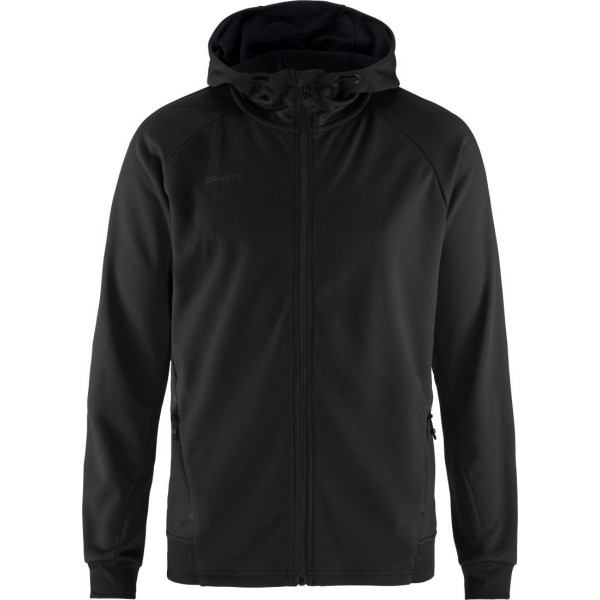 Moška jopica s kapuco Craft ADV Unify Hoodie jacket 