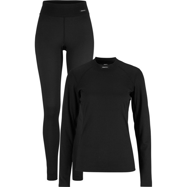 Ženski komplet funkcionalnega perila Craft Classic Baselayer Set W